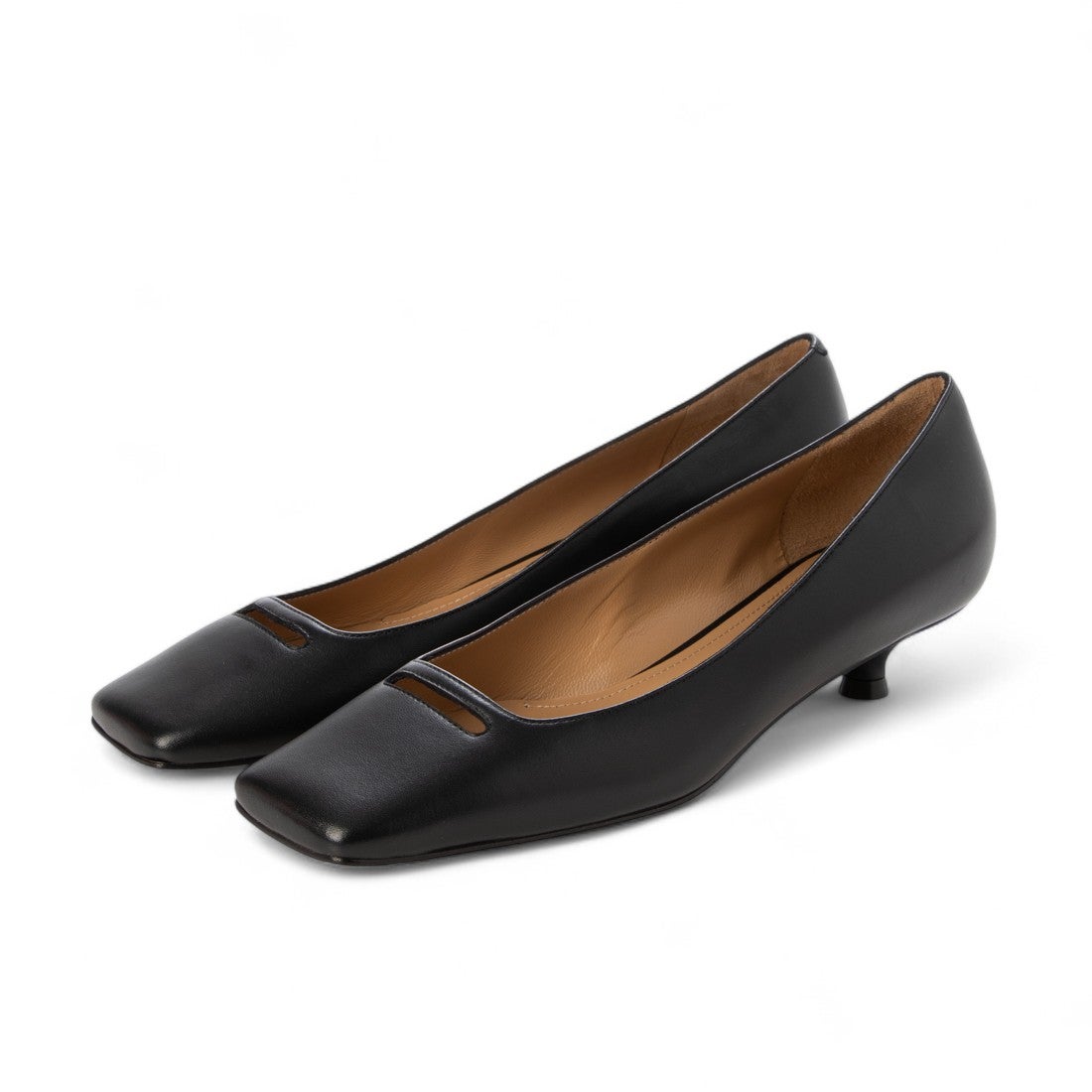 ペリーコ PELLICO NORA アネッリ パンプス 3.0cm （BLACK） -靴