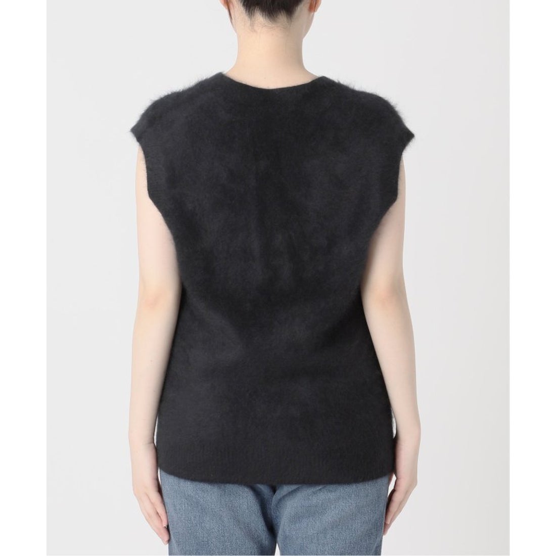 プラージュ Plage Fur ベスト （ナチュラル） - ファッション通販