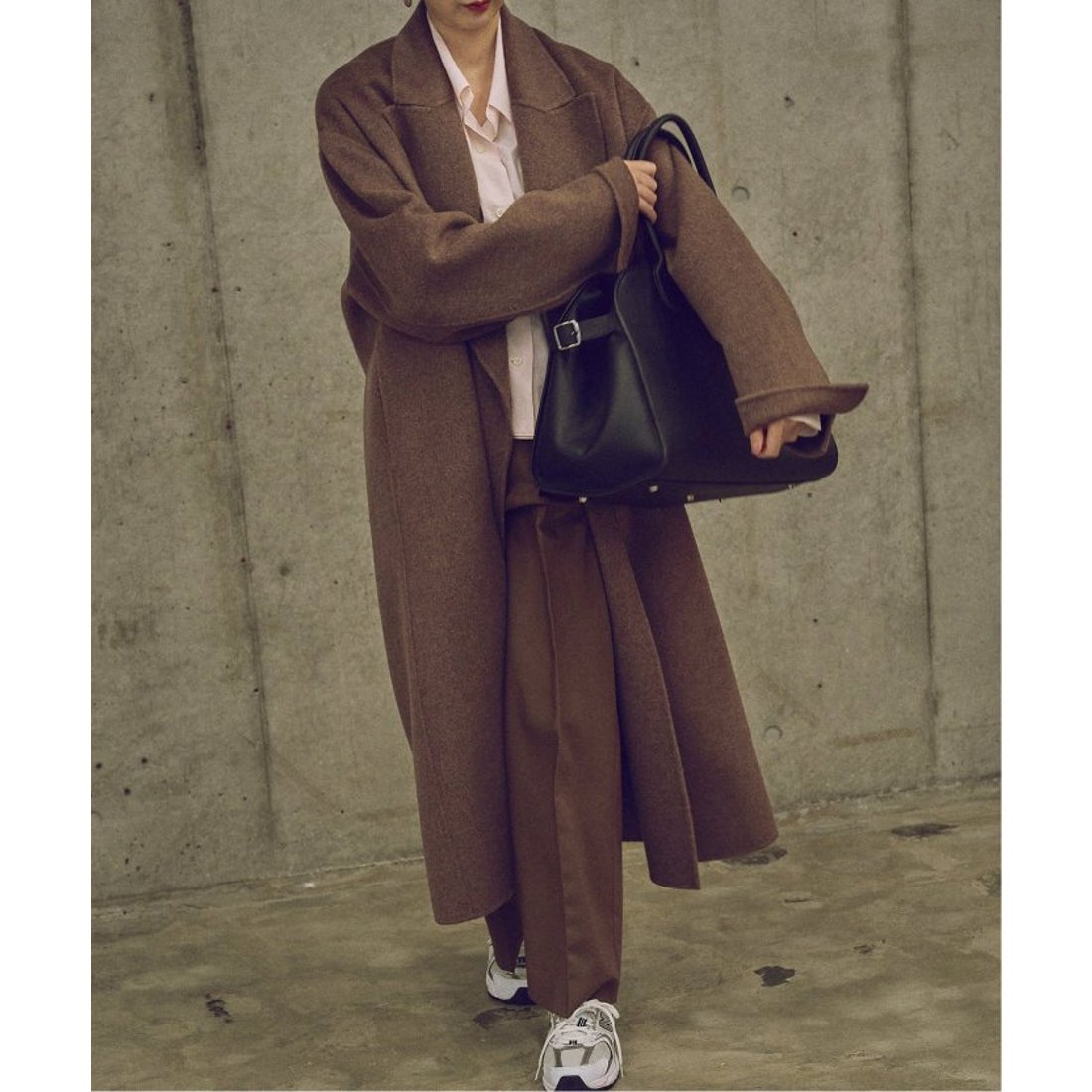 プラージュ Plage R'IAM テーラードコート （ブラウン