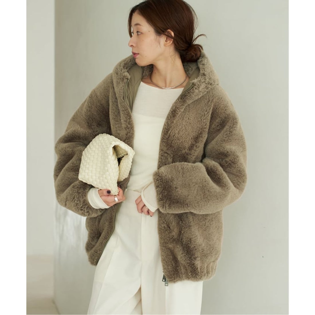 プラージュ Plage 《予約》Vegancode / ヴィ―ガンコード FAUX FUR