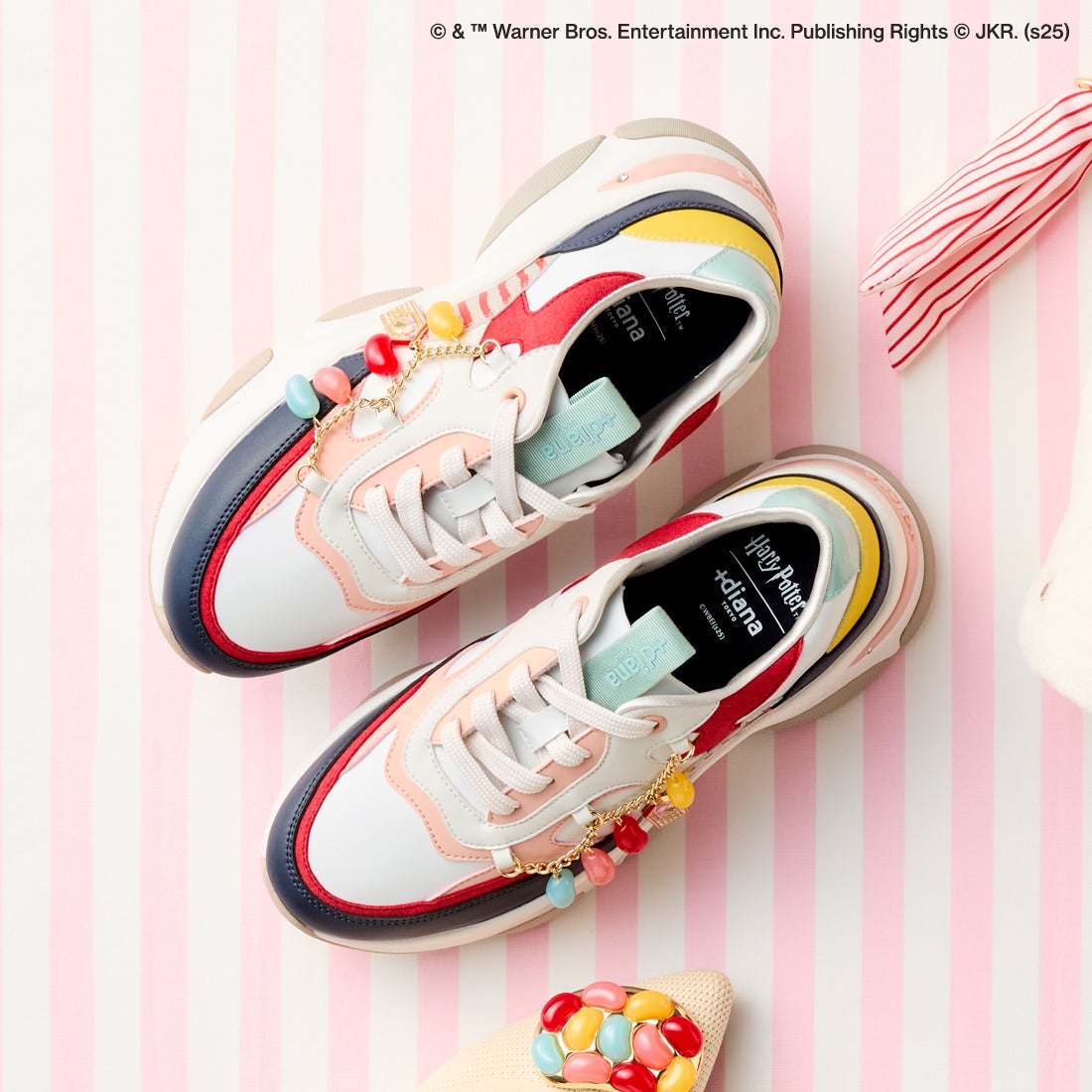 プラスダイアナ ＋diana 「バーティー・ボッツの百味ビーンズ