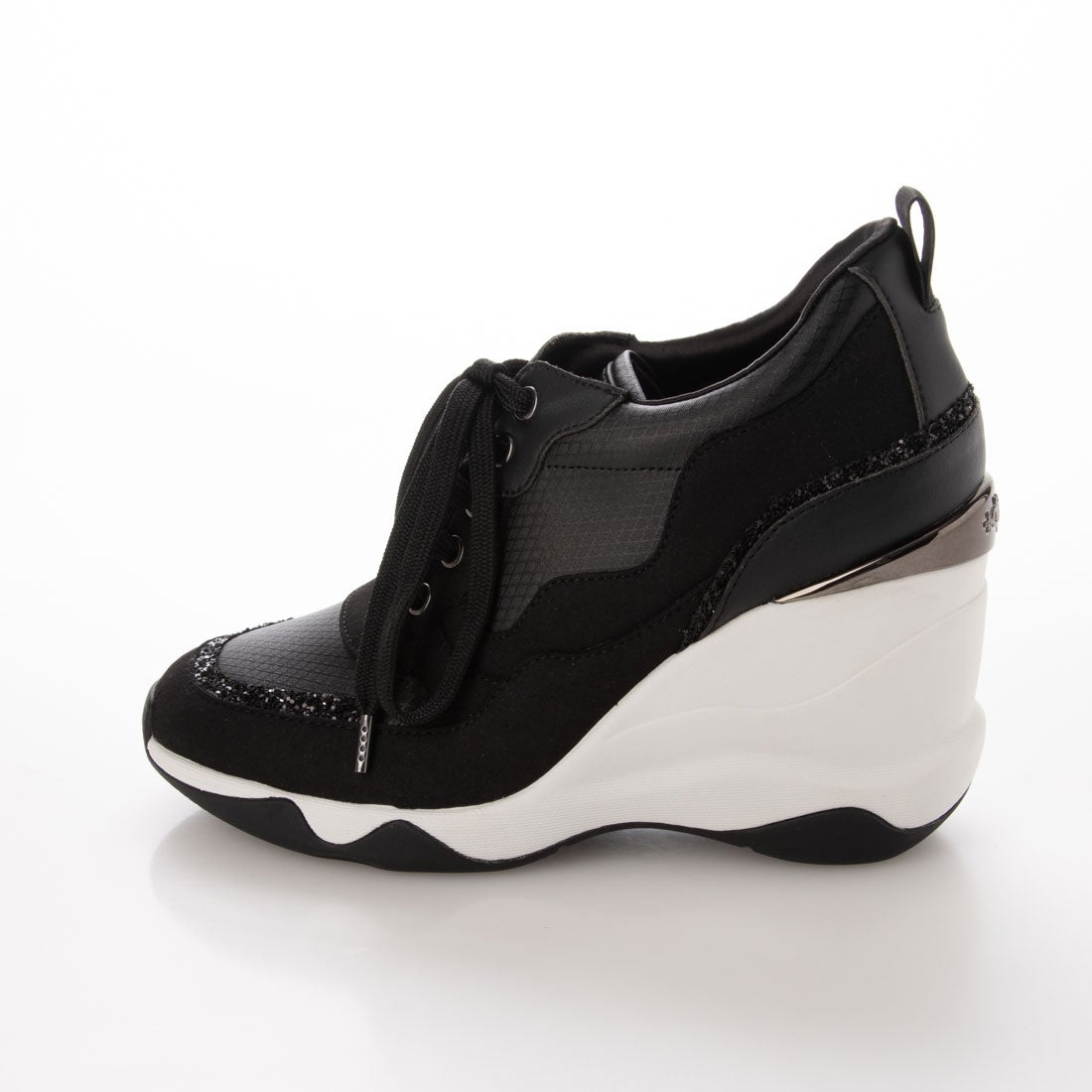 ＋diana プラスダイアナ +diana 【9cm】美脚ヒールアップスニーカー