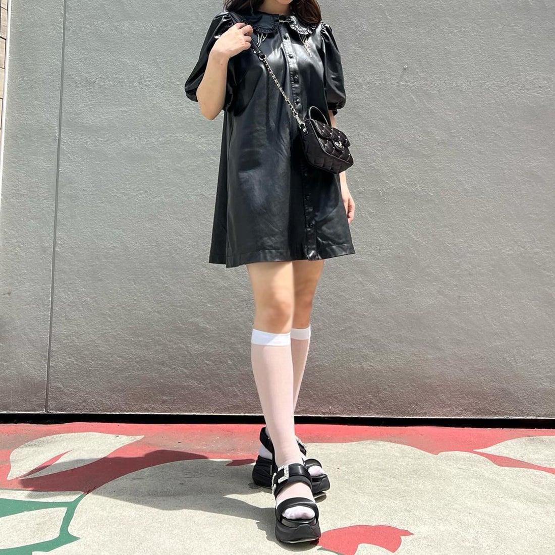 プラスダイアナ ＋diana 【軽量】ビジューバックル付き フットベット