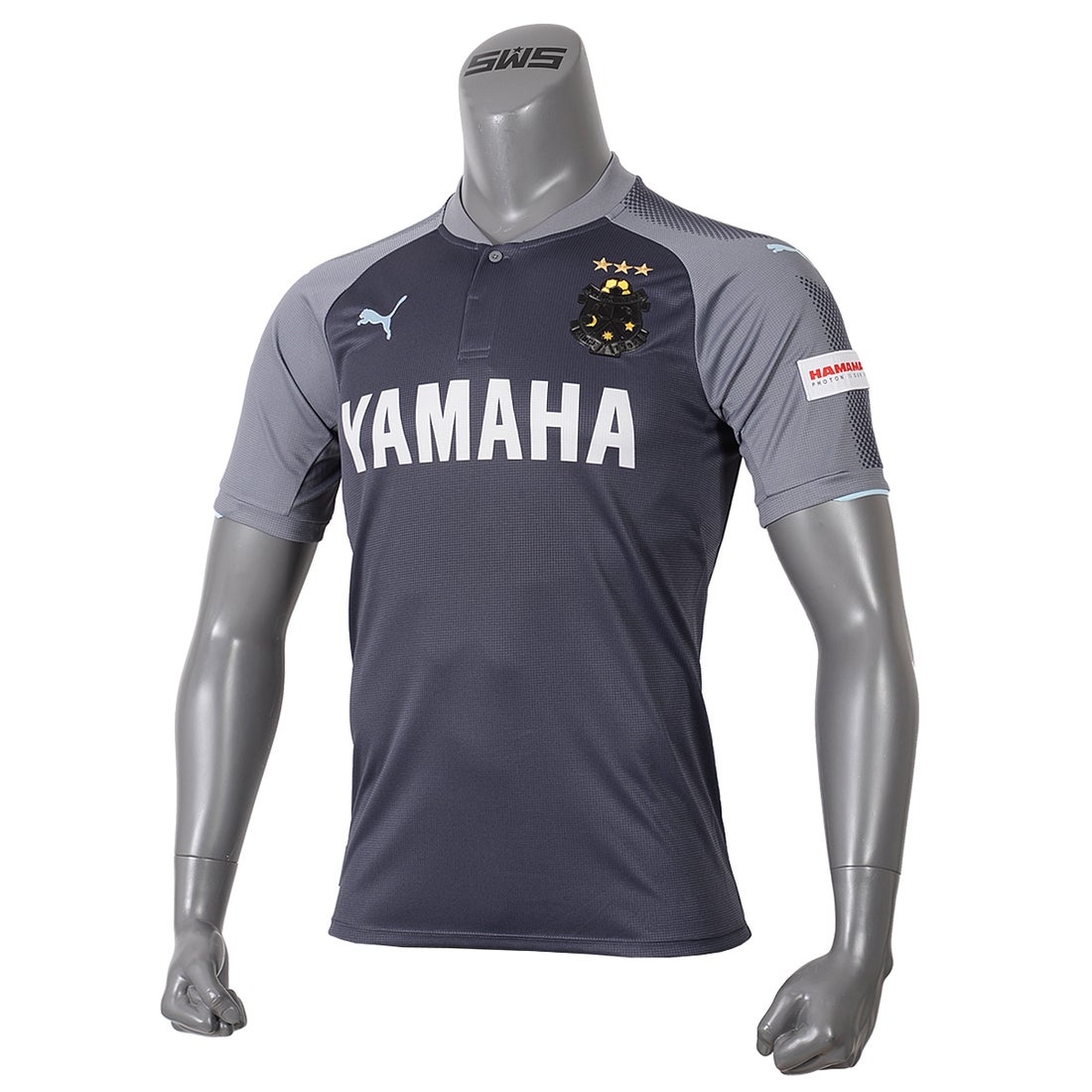 PUMA ジュビロ磐田 2017 真夏の挑戦 ユニフォーム 半袖