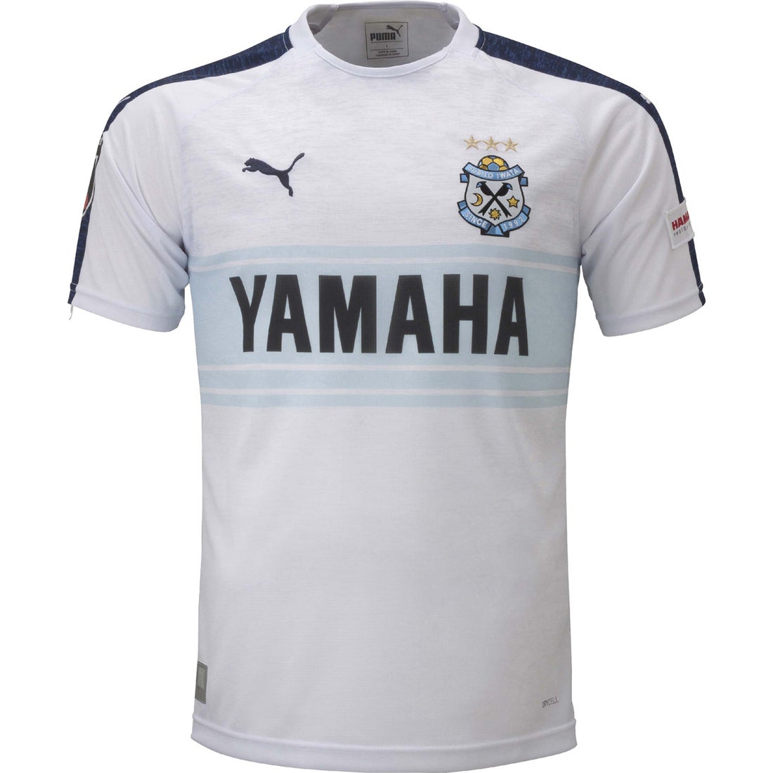 PUMA ジュビロ磐田 2019 ユニフォーム アウェイ 半袖 オーセンティック