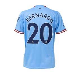 PUMA マンチェスターシティ 22/23 ユニフォーム ホーム 半袖 レプリカ