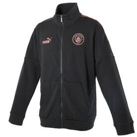 PUMA マンチェスターシティ 20/21 FTBLCULTURE トラックジャケット