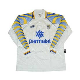 PUMA パルマ 95/96(H)L/S 801502 ホワイト 代表・クラブユニフォーム
