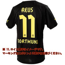 PUMA ドルトムント 12/13 ユニフォーム アウェイ 半袖▽選手マーク加工
