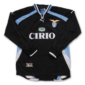 PUMA ラツィオ 99/00 ユニフォーム アウェイ 長袖 PXA714390 96 代表