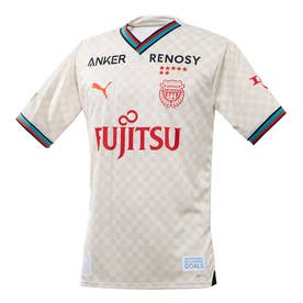 PUMA 川崎フロンターレ 2024 川崎カルチャーユニフォーム 半袖 763903