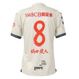 PUMA 川崎フロンターレ 2024 川崎カルチャーユニフォーム 半袖 #9