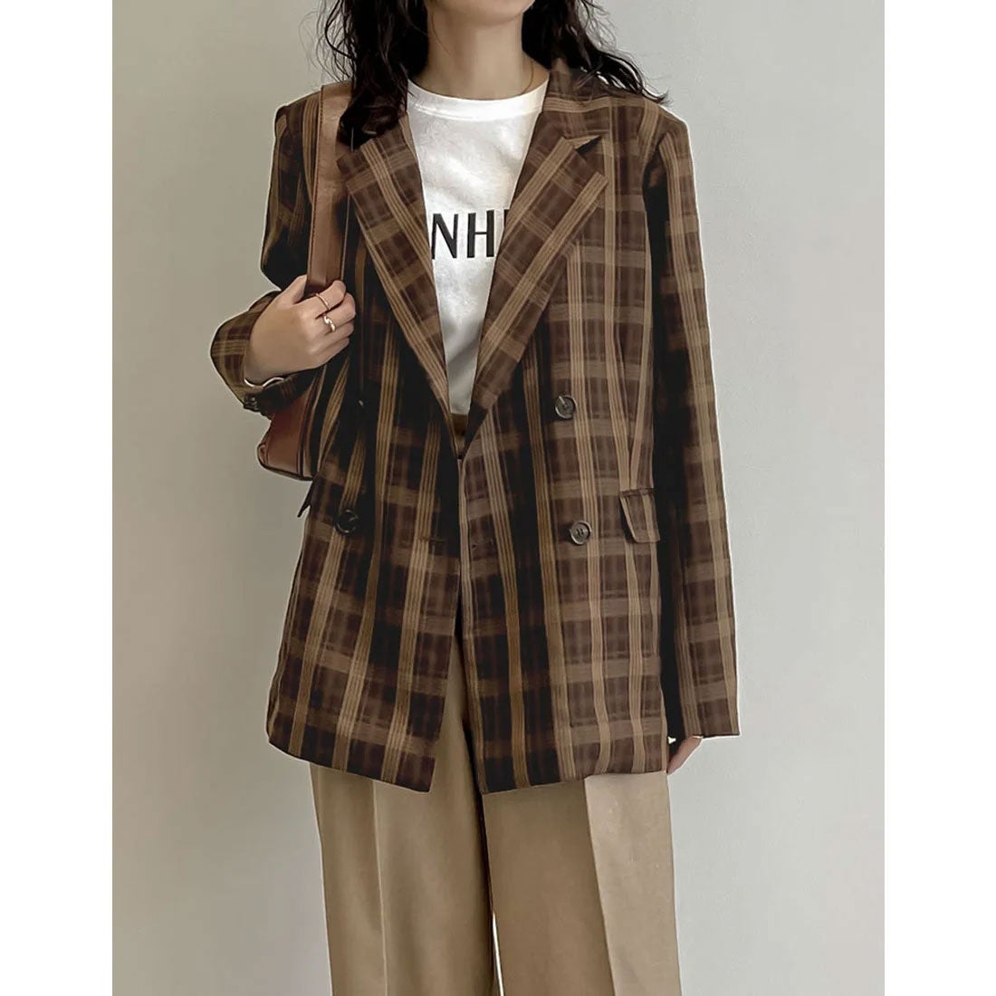 リエディ Re:EDIT [神山まりあさん着用][2024 AUTUMN COLLECTION