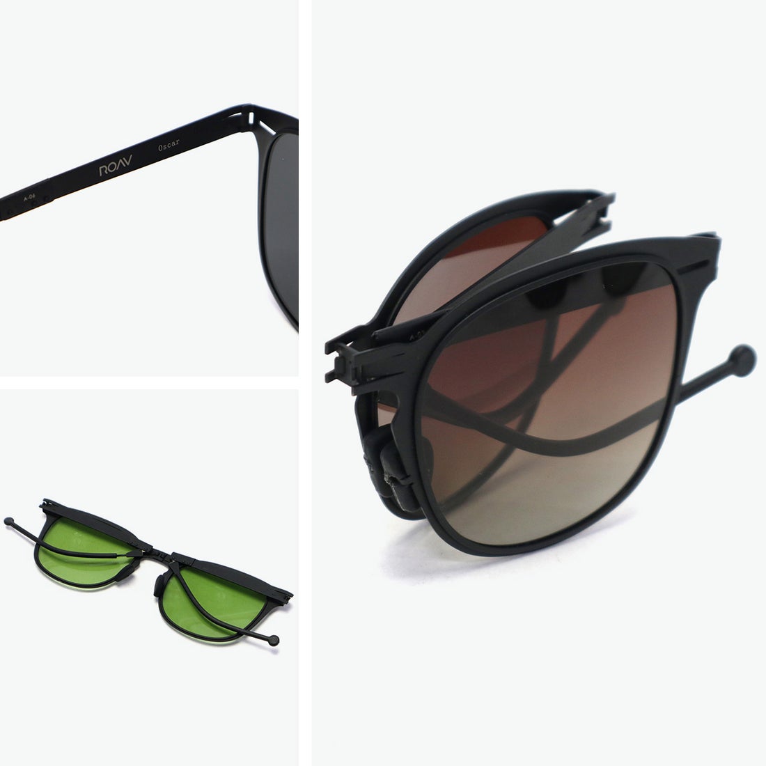 ローヴギャラクシー ROAV GALAXY 正規品2年保証 サングラス メンズ