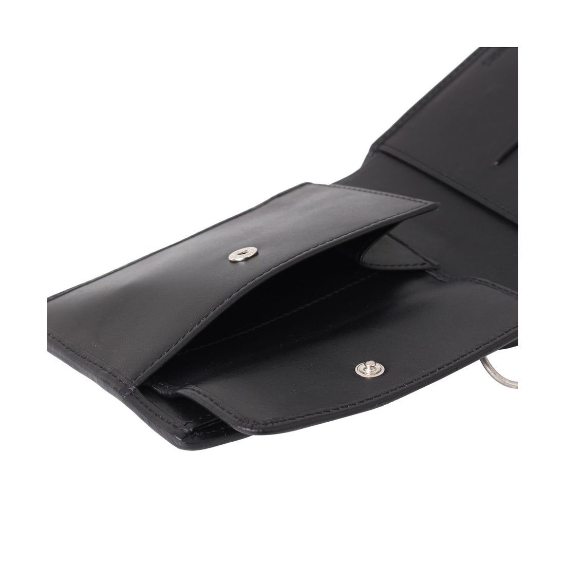 ラフシモンズ RAF SIMONS 財布 二つ折り メンズ WALLET WITH RING