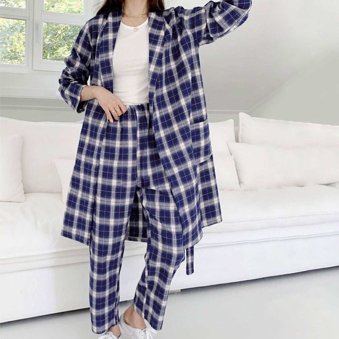 リアルスタイル REAL STYLE セットアップ ジャケット ワイドパンツ