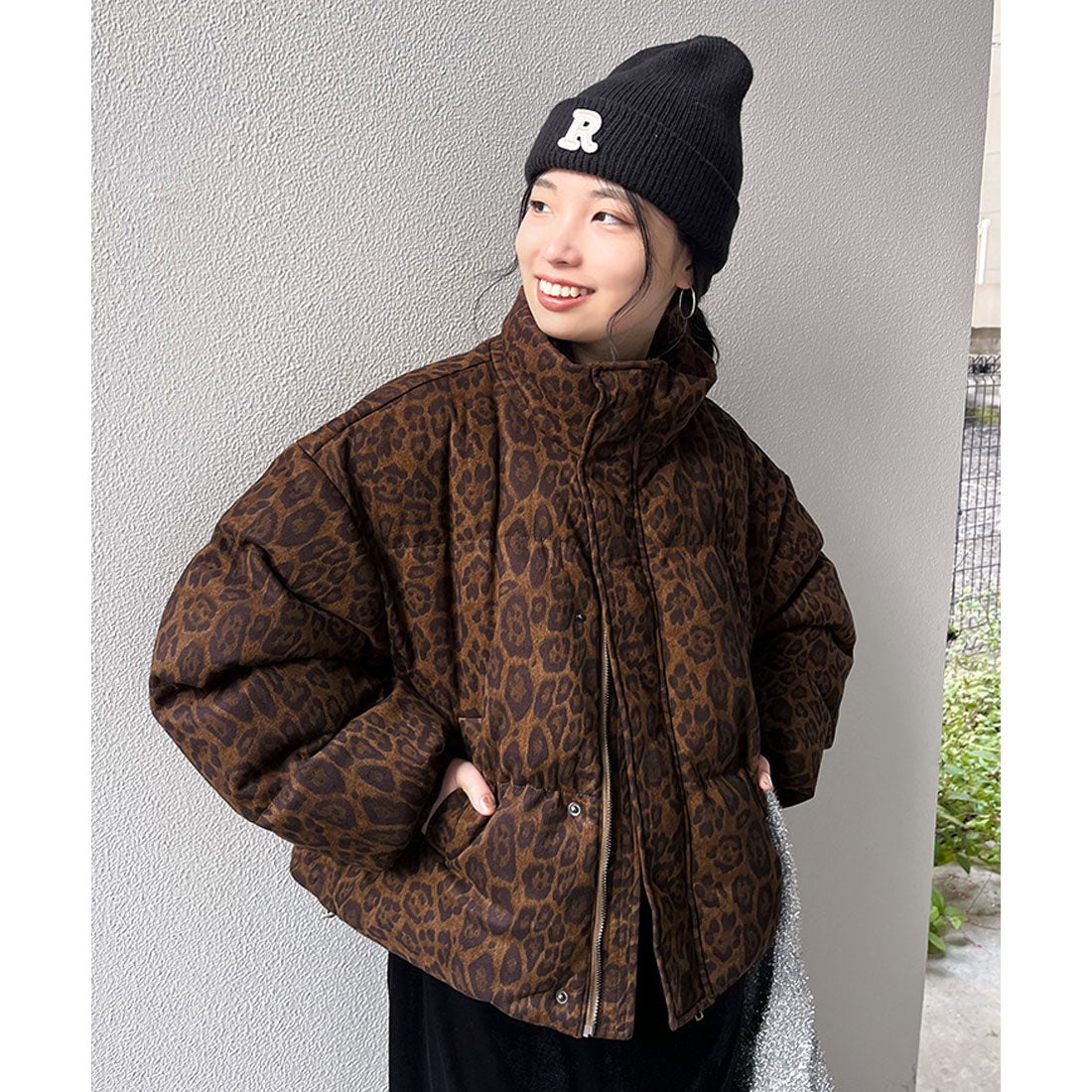 リアルスタイル REAL STYLE ジャケット レディース 秋冬 中綿