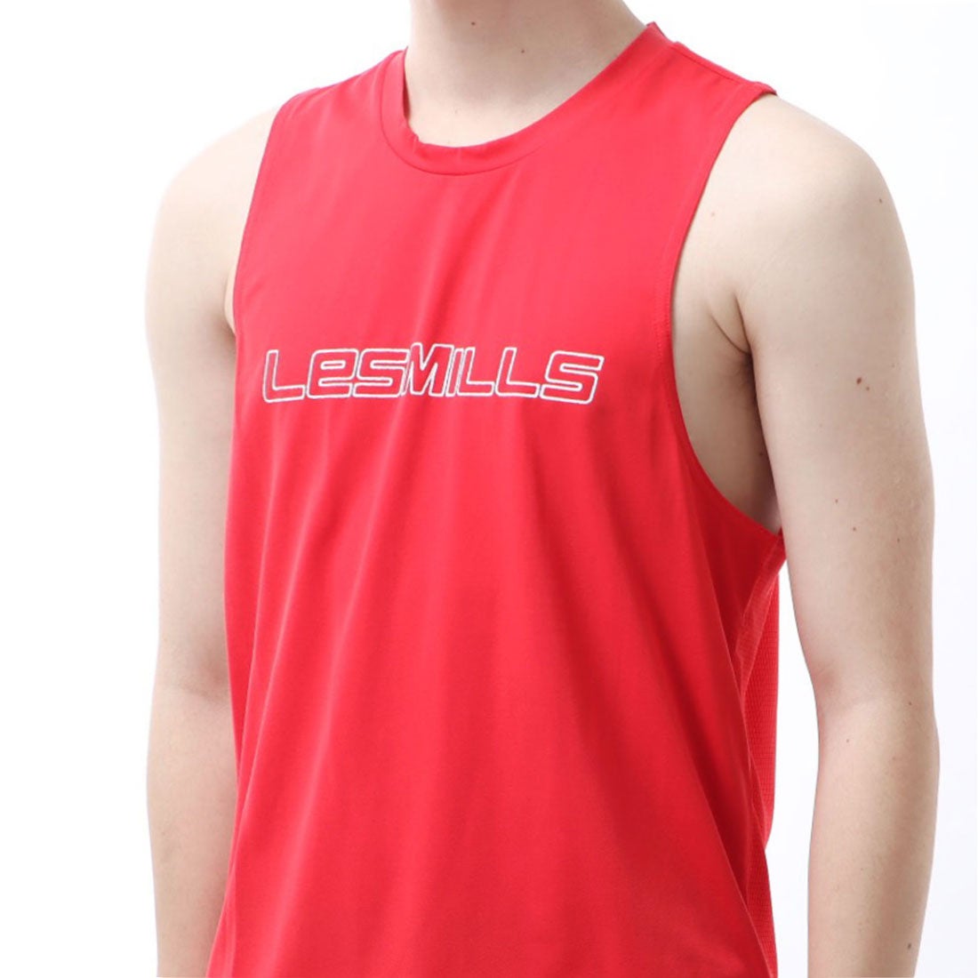 レズミルズR グラフィック タンク トップ / Les MillsR Graphic Tank