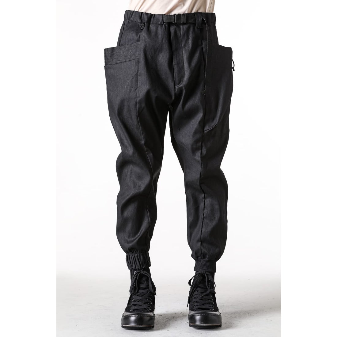 リップヴァンウィンクル RIPVANWINKLE 6PK Jodhpur Pants （Black