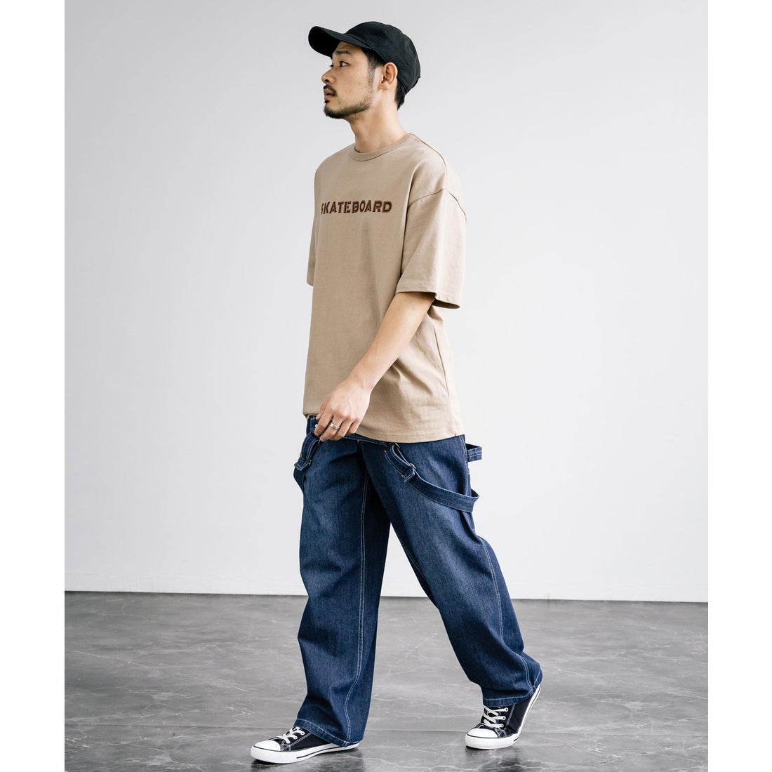 ロッキーモンロー Rocky Monroe オーバーオール サロペット