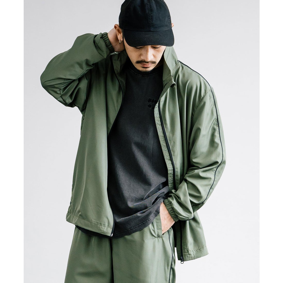 ロッキーモンロー Rocky Monroe セットアップ 上下 ジャージ メンズ