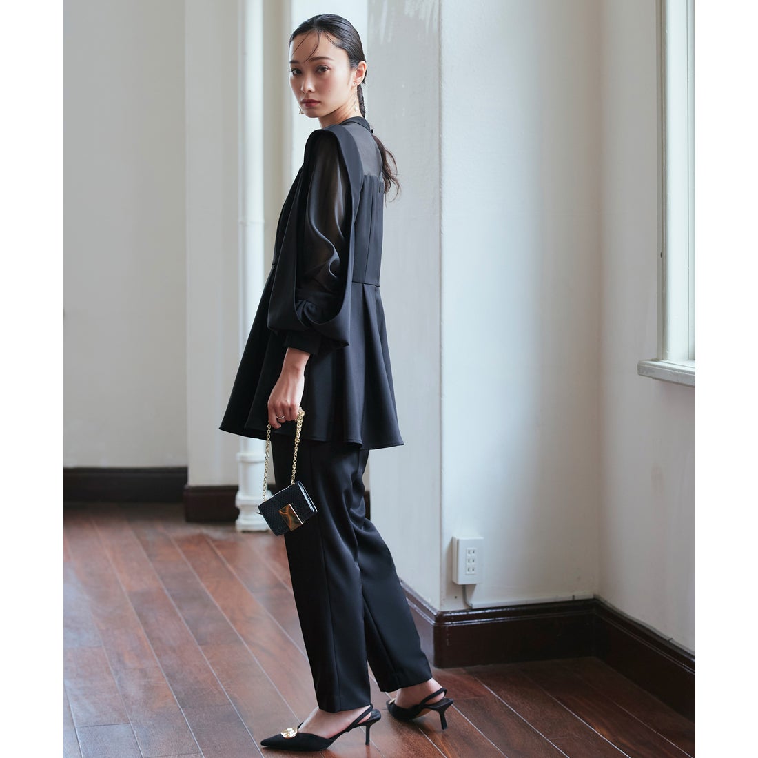 ルイルエブティック RUIRUE BOUTIQUE オケージョンドレス 結婚式