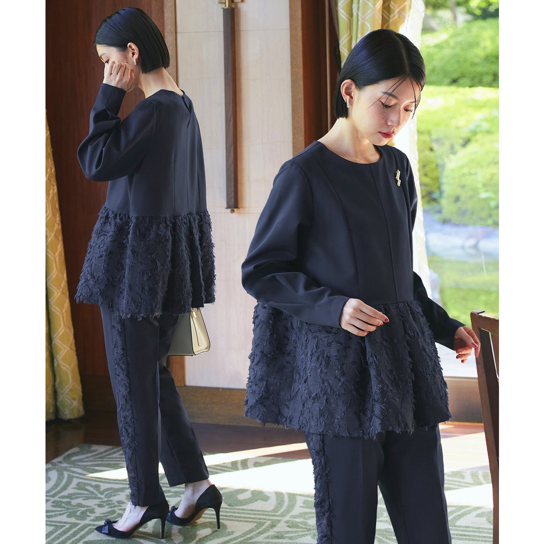 ルイルエブティック RUIRUE BOUTIQUE オケージョンドレス 結婚式