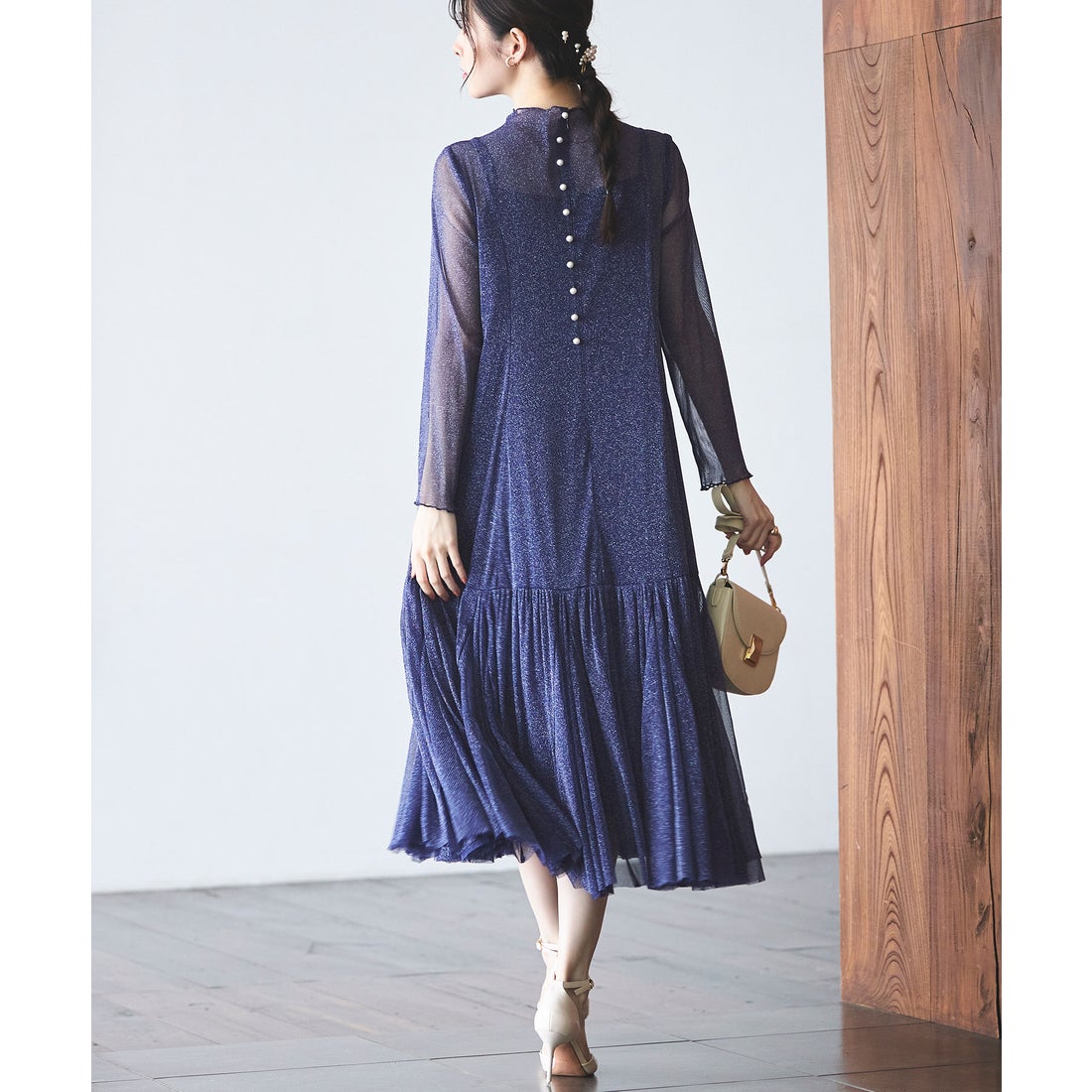 ルイルエブティック RUIRUE BOUTIQUE オケージョンドレス 結婚式