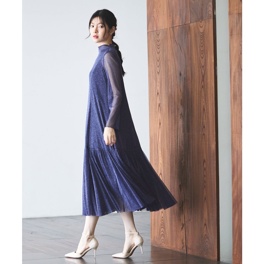 ルイルエブティック RUIRUE BOUTIQUE オケージョンドレス 結婚式