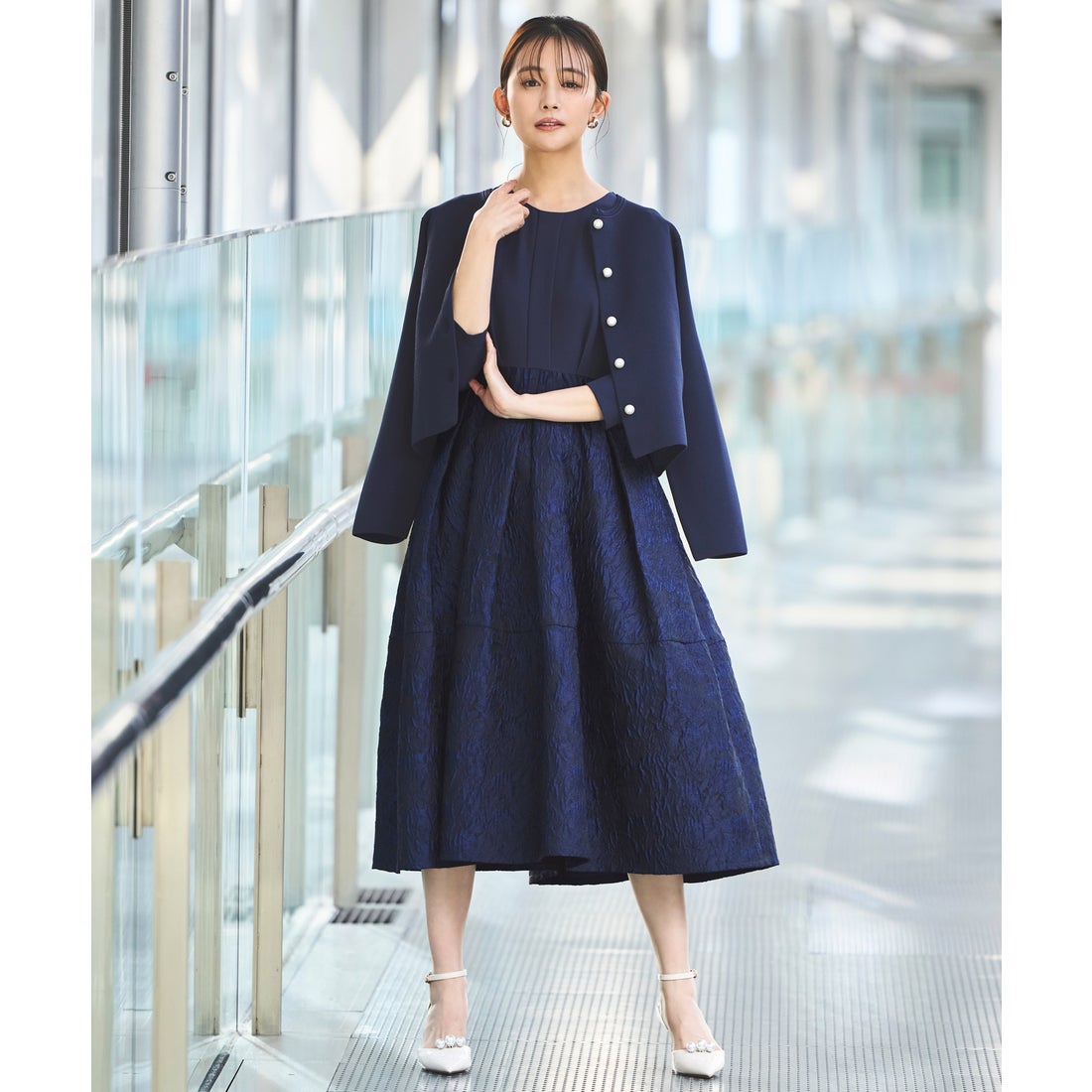 ルイルエブティック RUIRUE BOUTIQUE オケージョンドレス 結婚式