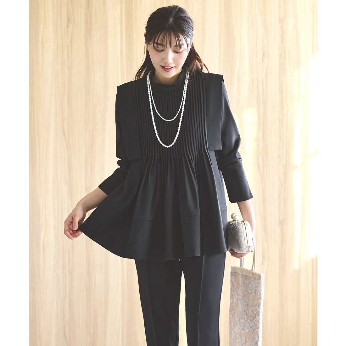 ルイルエブティック RUIRUE BOUTIQUE 【オケージョン対応】 結婚式