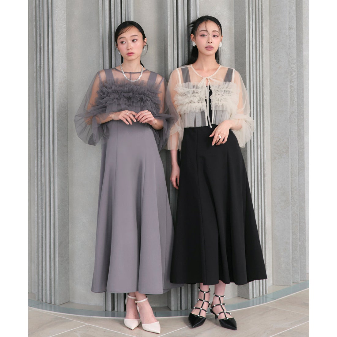 ルイルエブティック RUIRUE BOUTIQUE オケージョン 結婚式ドレス