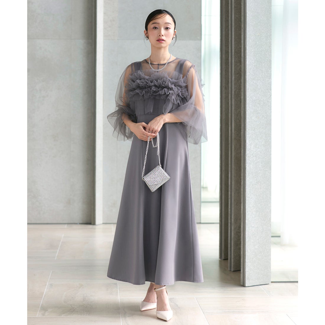 ルイルエブティック RUIRUE BOUTIQUE オケージョン 結婚式ドレス