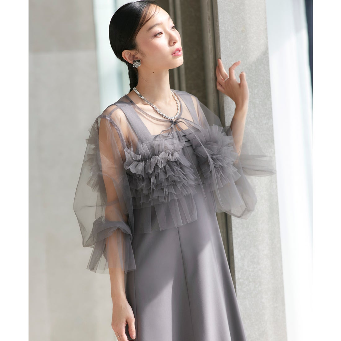 ルイルエブティック RUIRUE BOUTIQUE オケージョン 結婚式ドレス