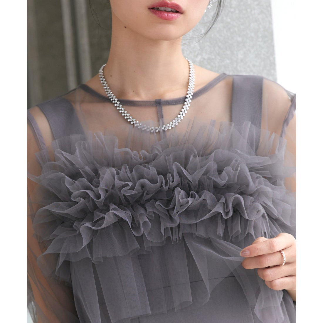 ルイルエブティック RUIRUE BOUTIQUE オケージョン 結婚式ドレス