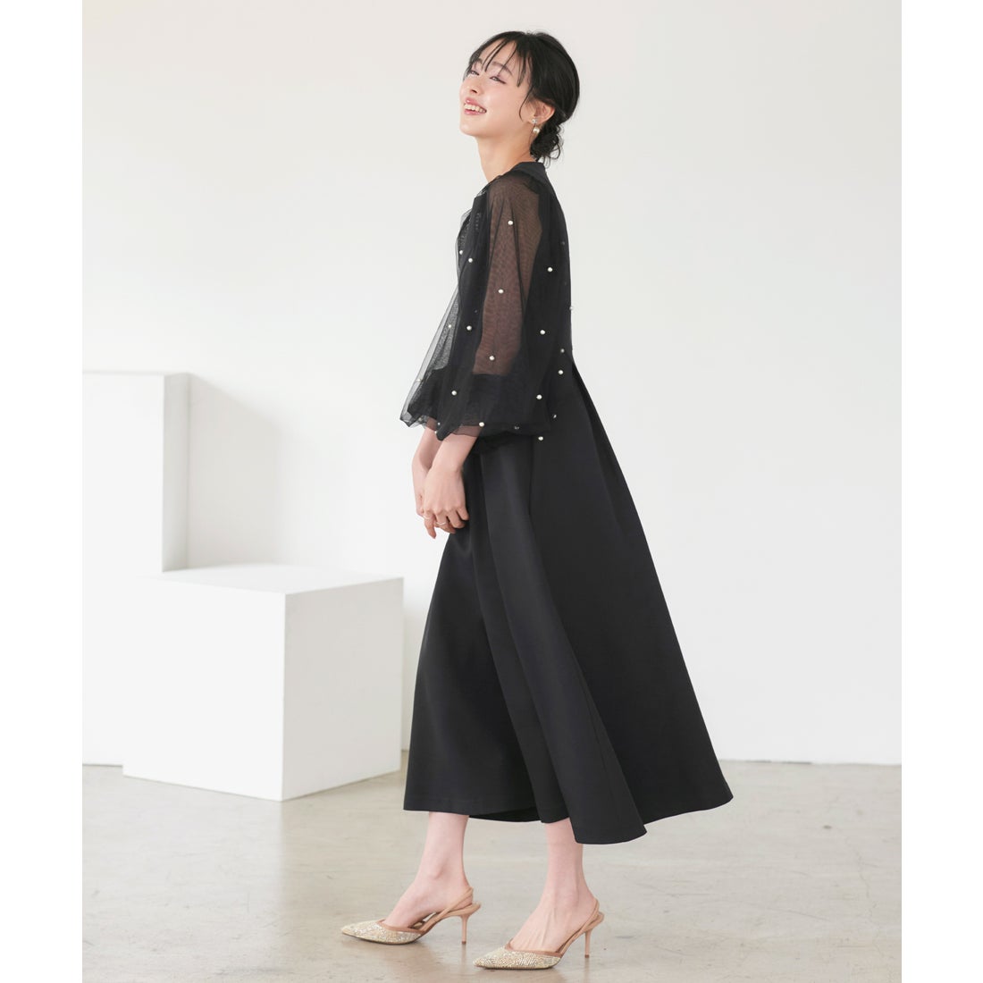 ルイルエブティック RUIRUE BOUTIQUE オケージョン 結婚式ドレス