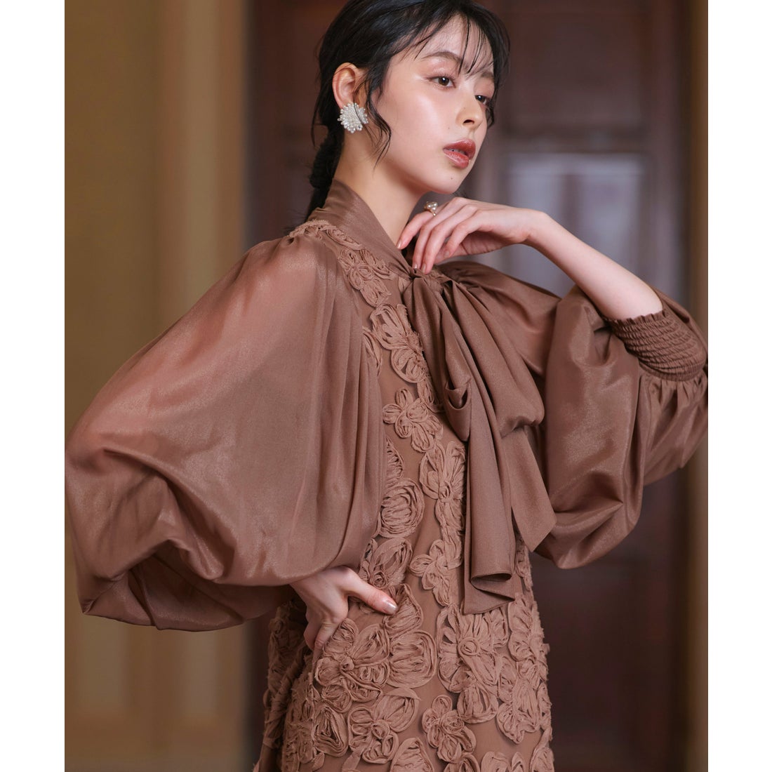 ルイルエブティック RUIRUE BOUTIQUE オケージョンドレス 結婚式