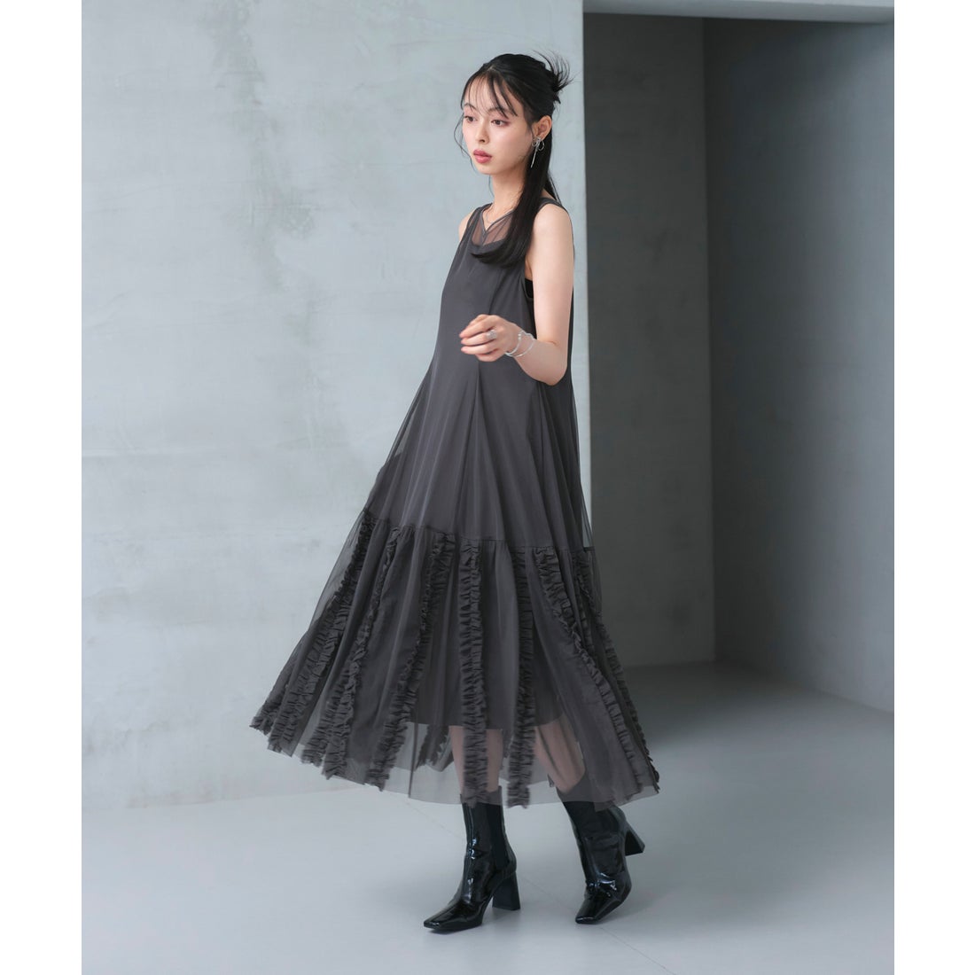 ルイルエブティック RUIRUE BOUTIQUE オケージョンドレス 結婚式