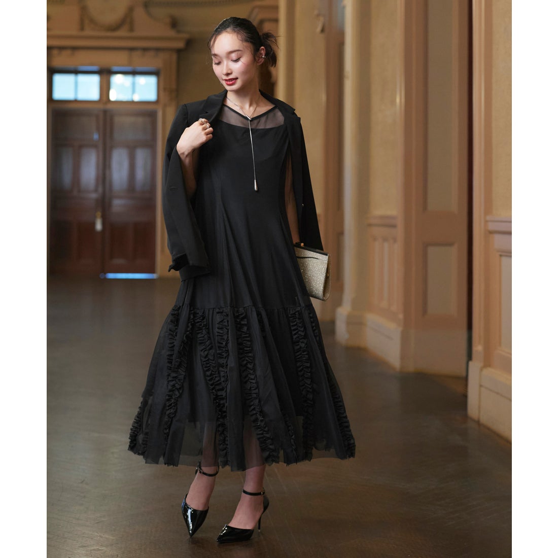 ルイルエブティック RUIRUE BOUTIQUE オケージョンドレス 結婚式