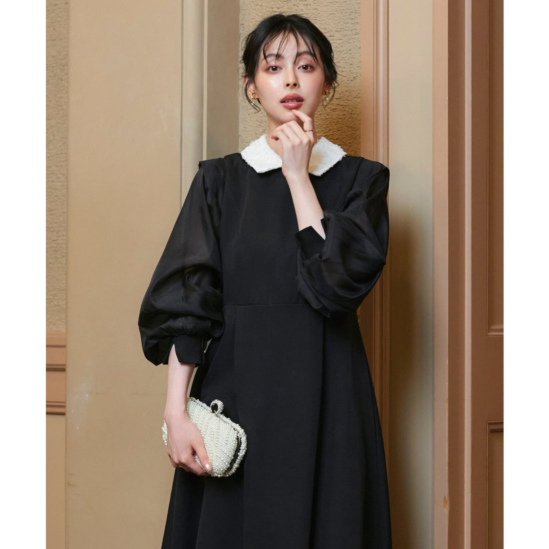 ルイルエブティック RUIRUE BOUTIQUE オケージョンドレス 結婚式 2WAY