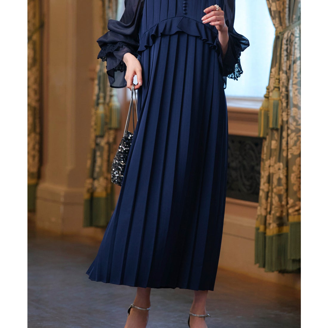 ルイルエブティック RUIRUE BOUTIQUE オケージョンドレス 結婚式