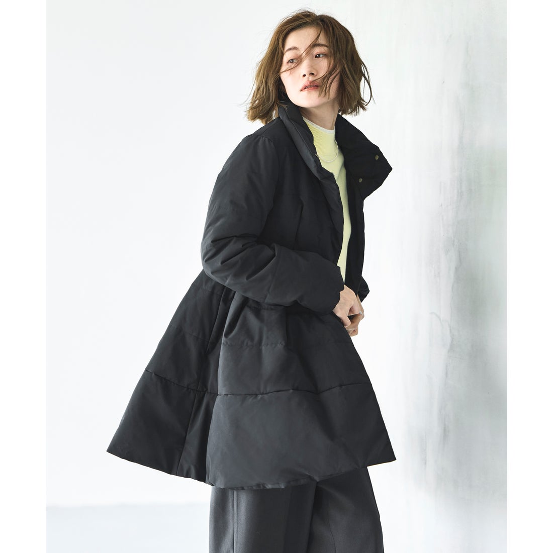 ルイルエブティック RUIRUE BOUTIQUE 洗える ｜ グログラン エレガンス