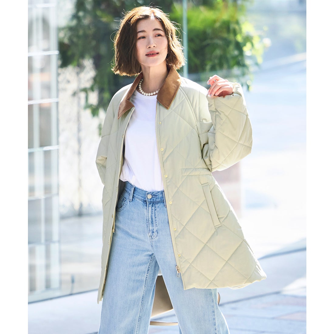 ルイルエブティック RUIRUE BOUTIQUE 洗える ｜ ハンティング