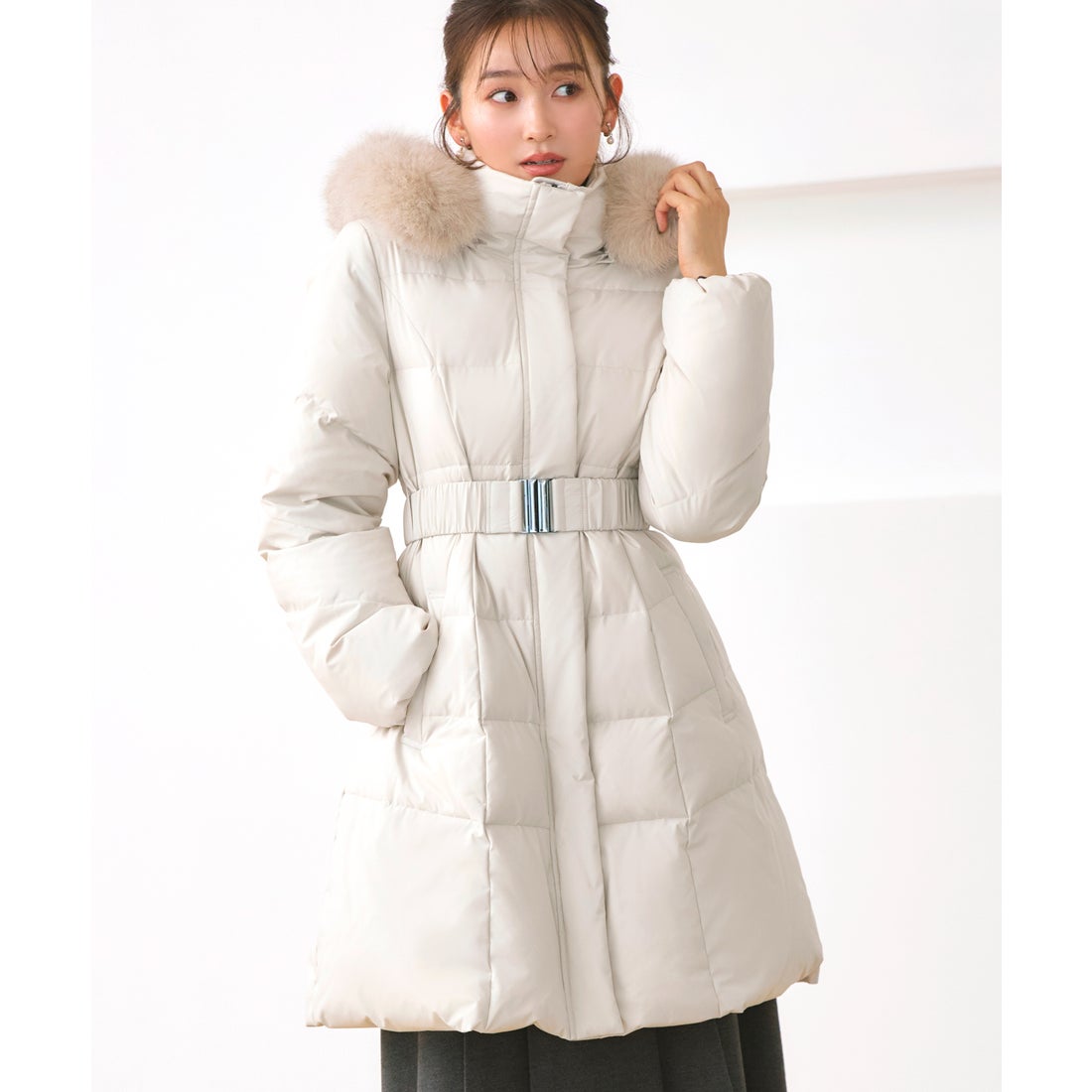 ルイルエブティック RUIRUE BOUTIQUE 洗える / 撥水加工 / 静電気防止