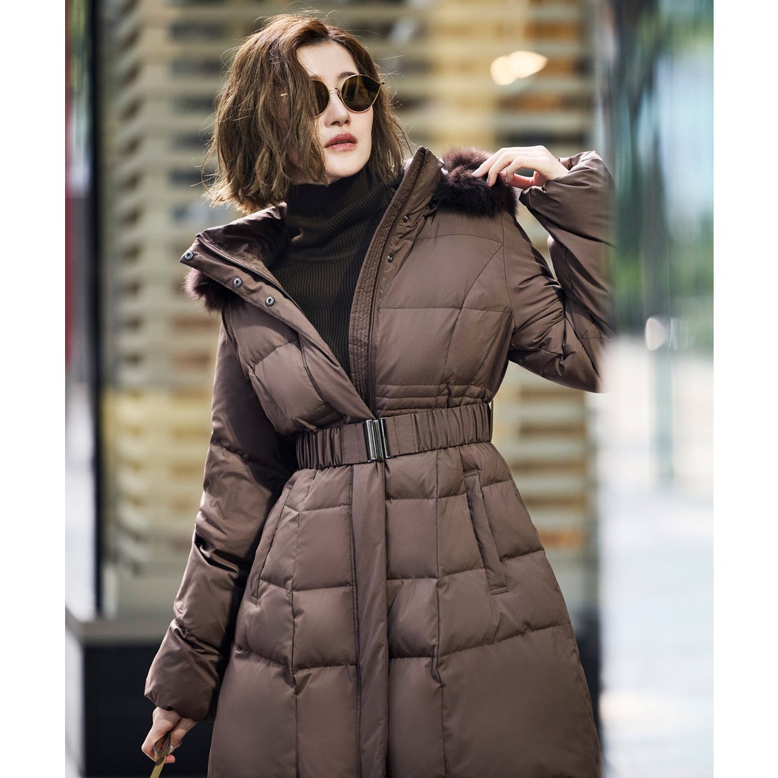 ルイルエブティック RUIRUE BOUTIQUE 洗える / 撥水加工 / 静電気防止