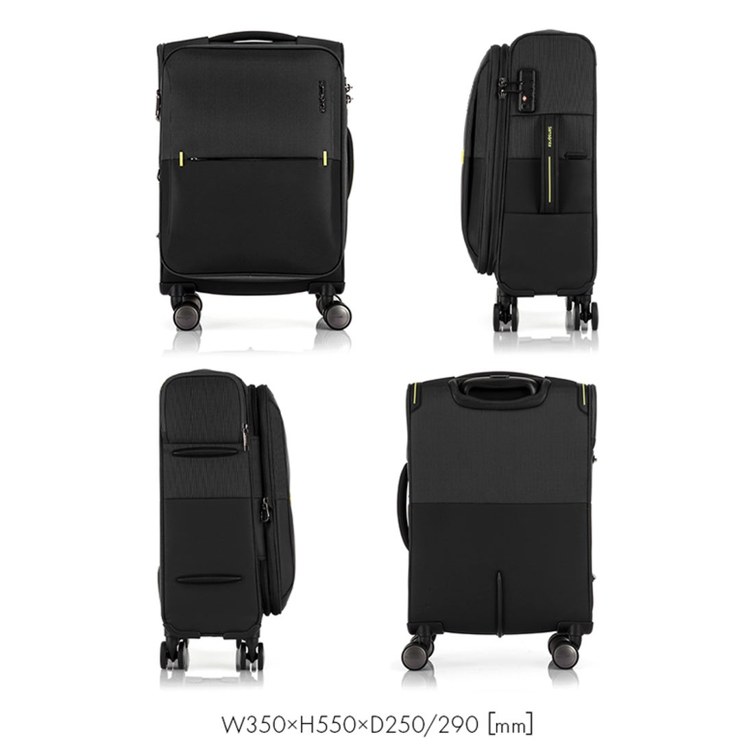 サムソナイト Samsonite サムソナイト ストラリウム スーツケース