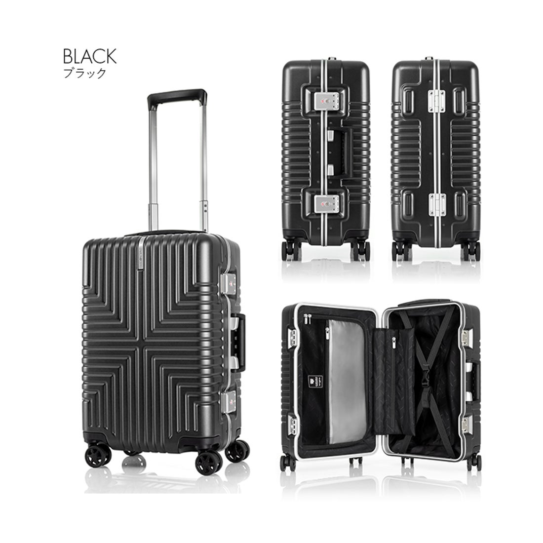 サムソナイト Samsonite サムソナイト スーツケース 機内持ち込み 34L