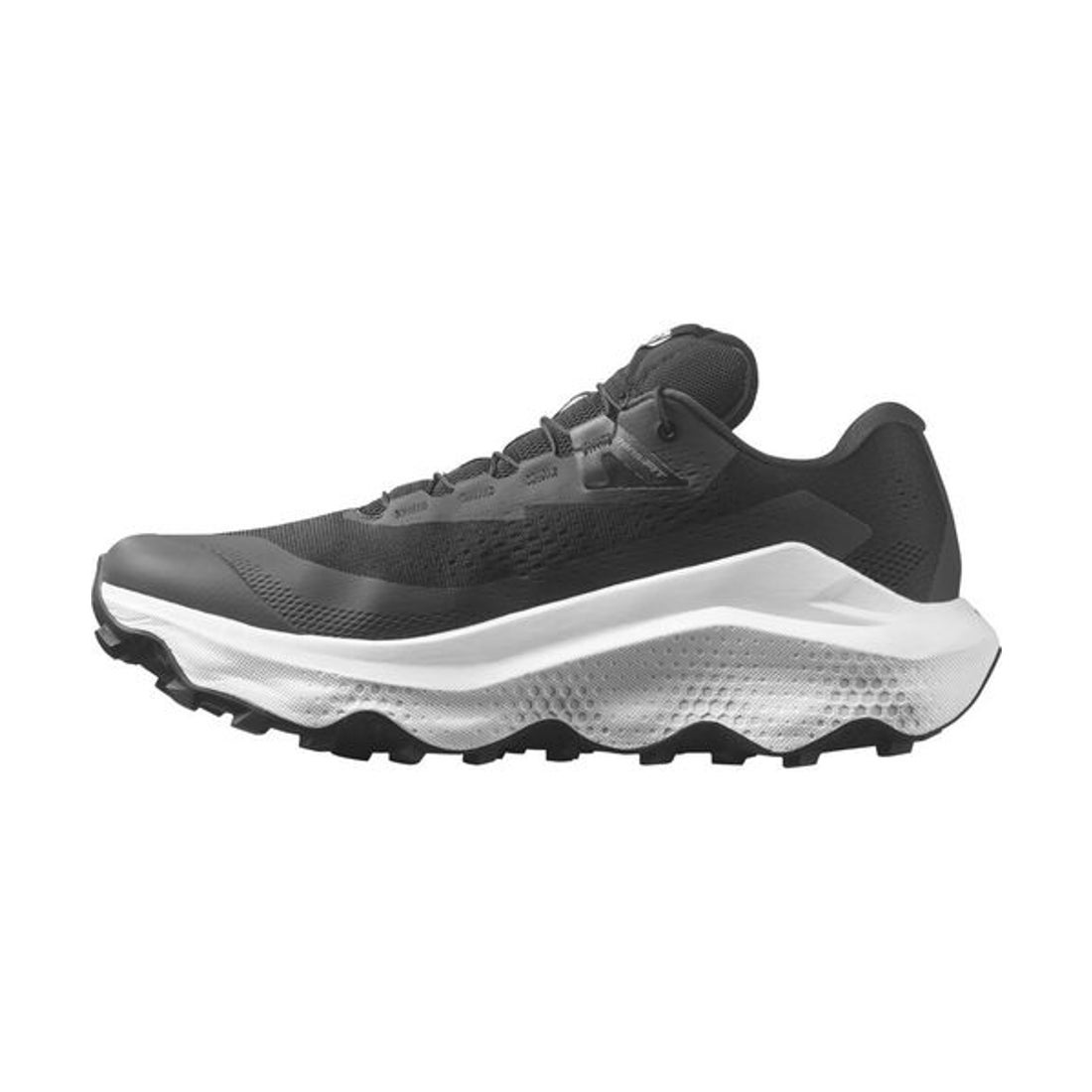 サロモン SALOMON ULTRA GLIDE 3 （Black/White/Black