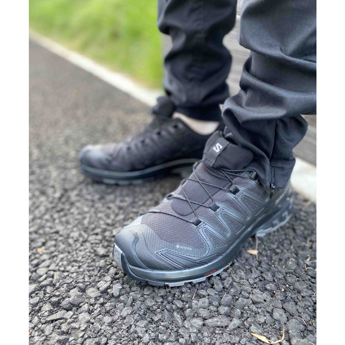 サロモン SALOMON メンズ XA PRO 3D V9 GTX エックスエー