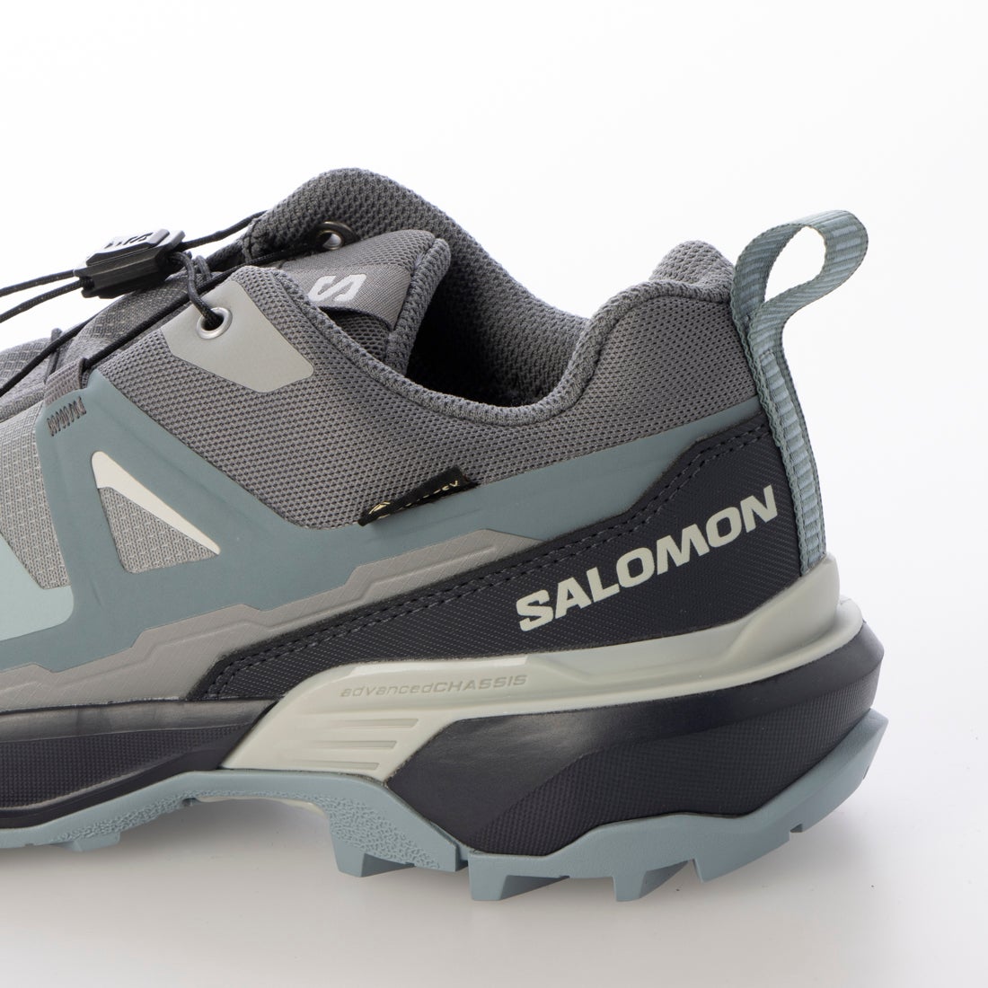 サロモン SALOMON レディース X-ULTRA 360 Edge GORE-TEX（グレー系